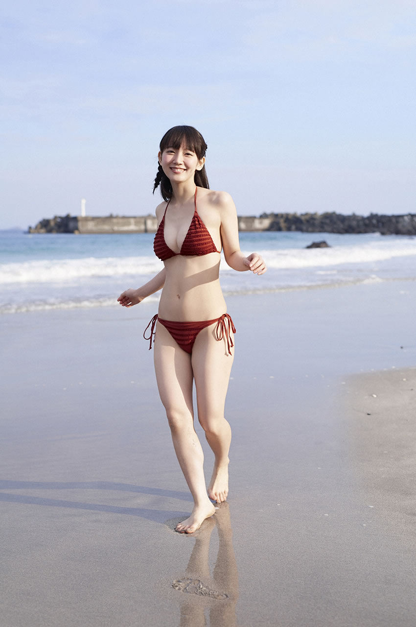 吉岡里帆 [WPB-net]高清写真图No.183-4 遠い記憶