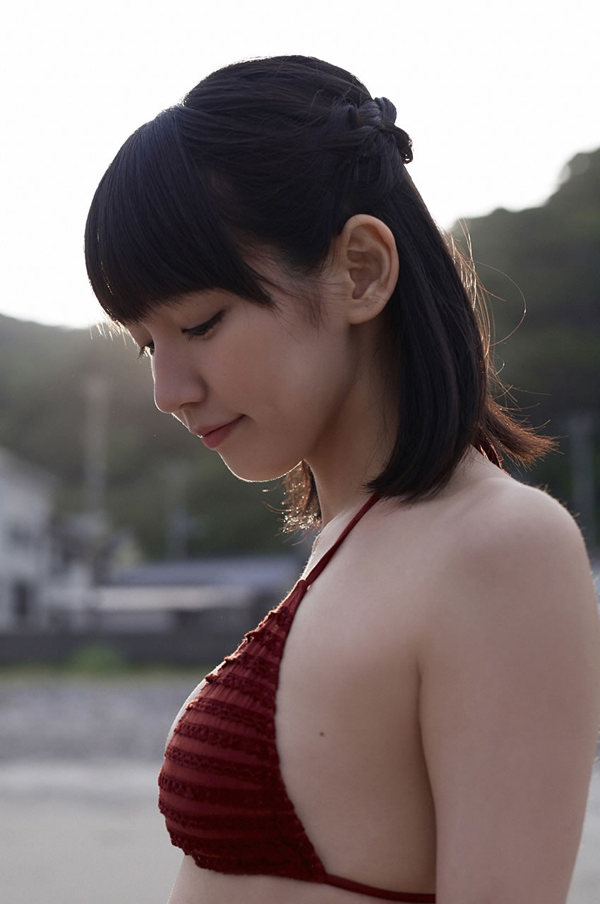 吉岡里帆 [WPB-net]高清写真图No.183-4 遠い記憶