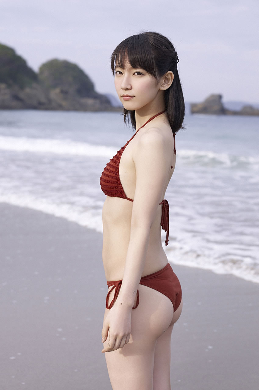 吉岡里帆 [WPB-net]高清写真图No.183-4 遠い記憶