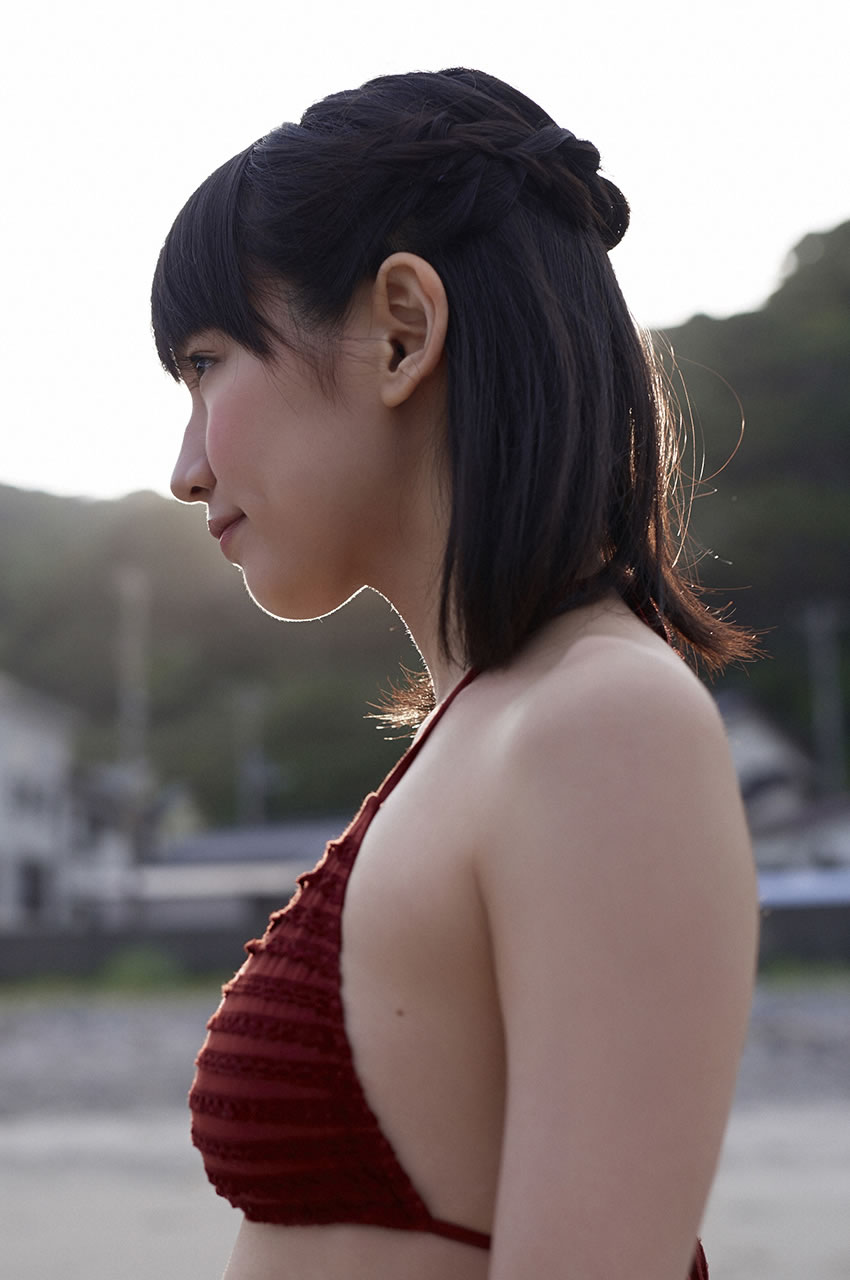 吉岡里帆 [WPB-net]高清写真图No.183-4 遠い記憶