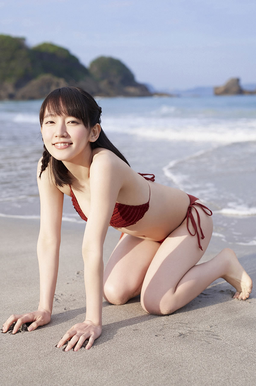 吉岡里帆 [WPB-net]高清写真图No.183-4 遠い記憶