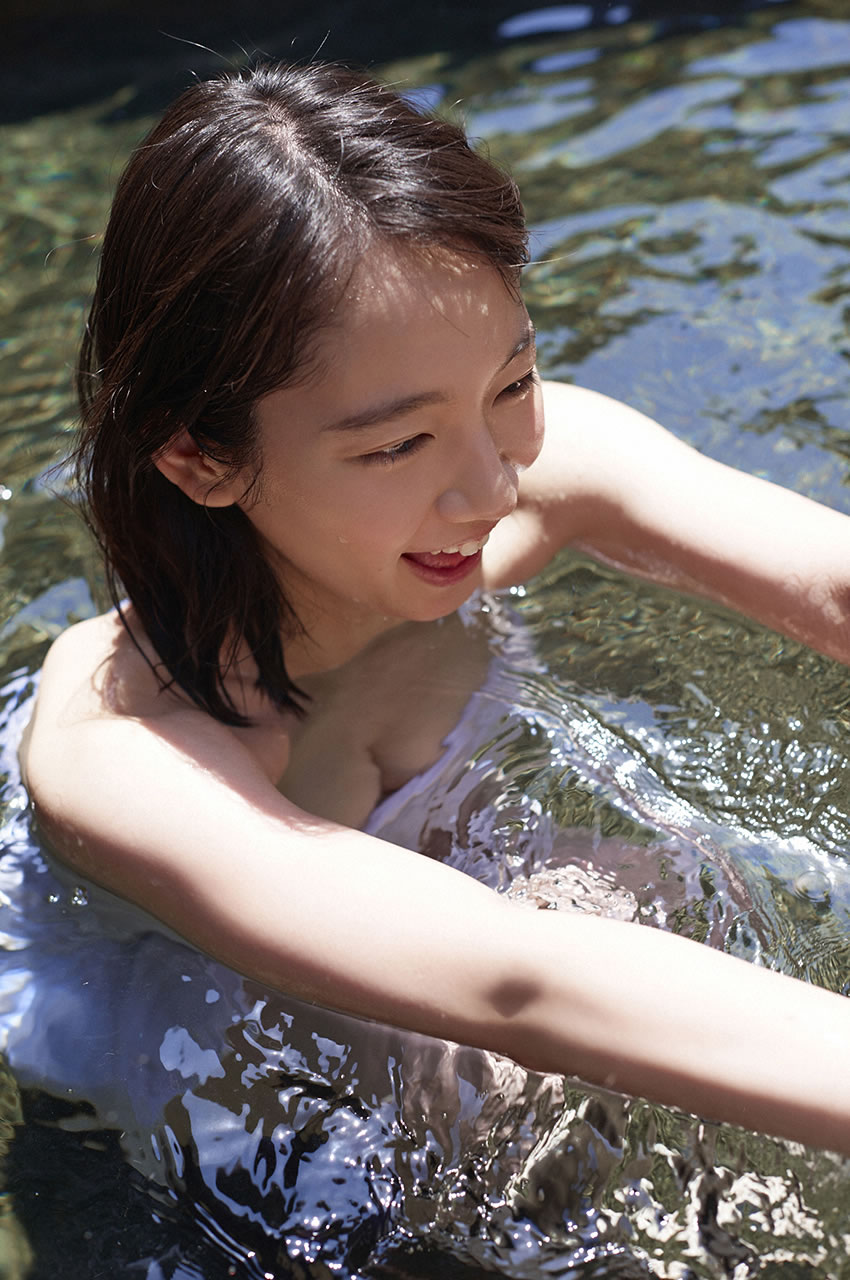 吉岡里帆 [WPB-net]高清写真图No.183-4 遠い記憶