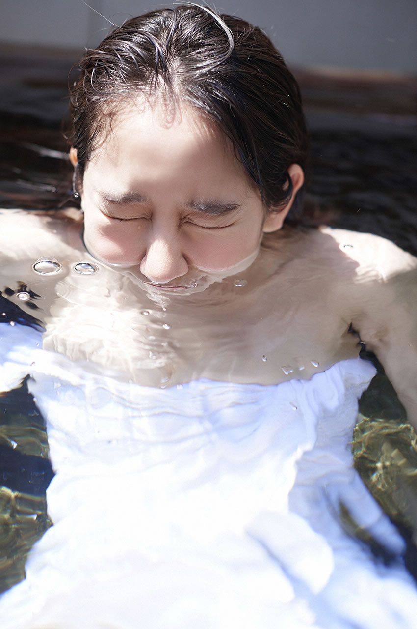 吉岡里帆 [WPB-net]高清写真图No.183-4 遠い記憶
