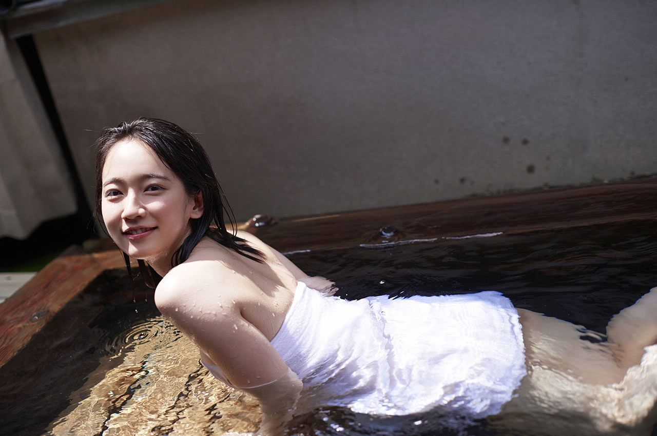 吉岡里帆 [WPB-net]高清写真图No.183-4 遠い記憶