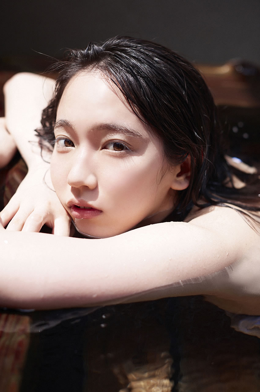 吉岡里帆 [WPB-net]高清写真图No.183-4 遠い記憶