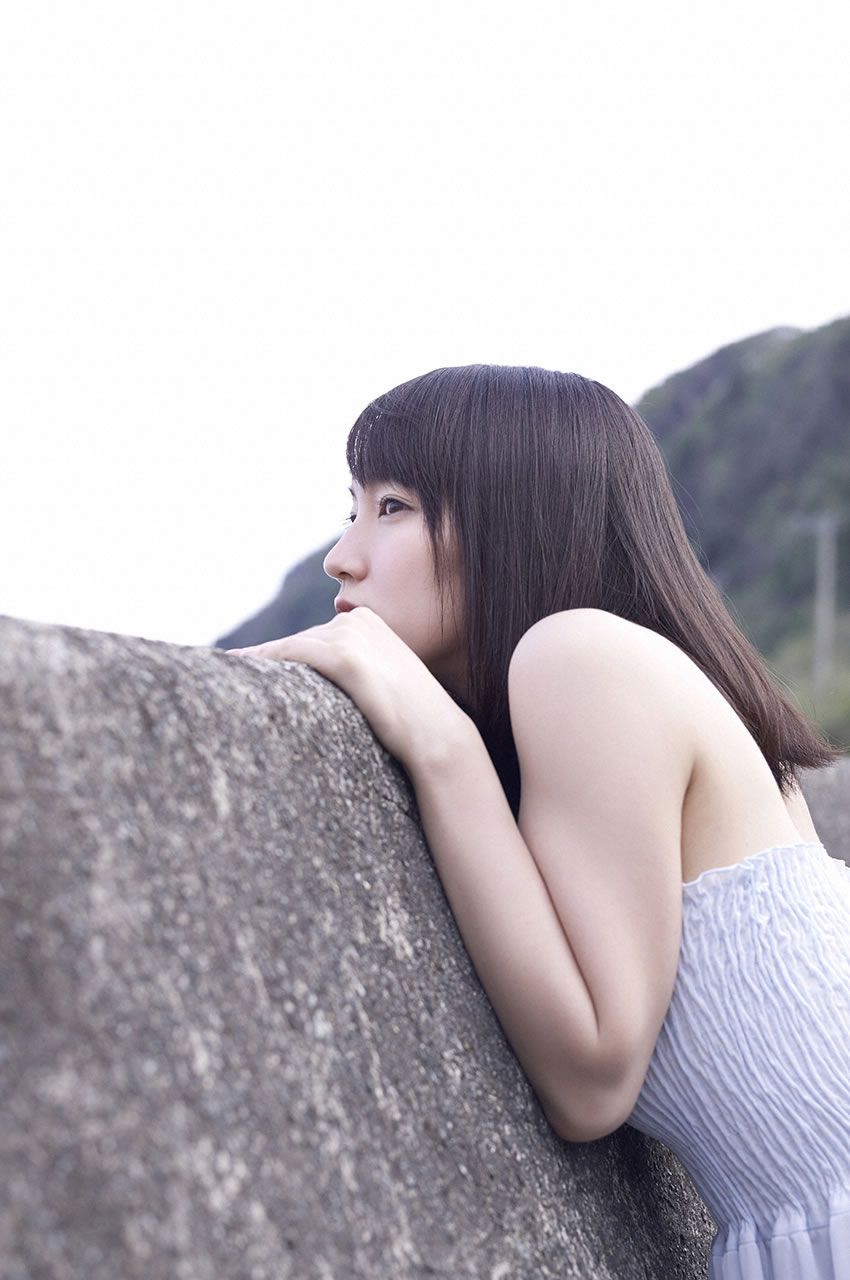 吉岡里帆 [WPB-net]高清写真图No.183-4 遠い記憶
