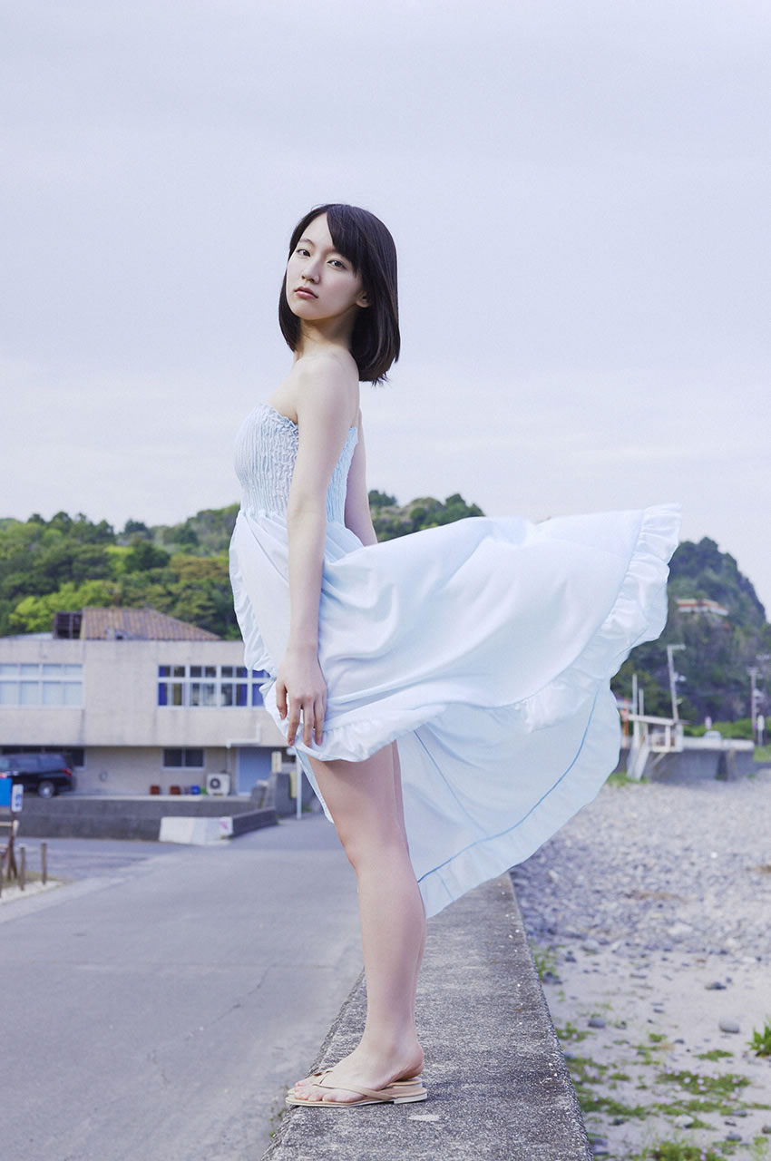 吉岡里帆 [WPB-net]高清写真图No.183-4 遠い記憶