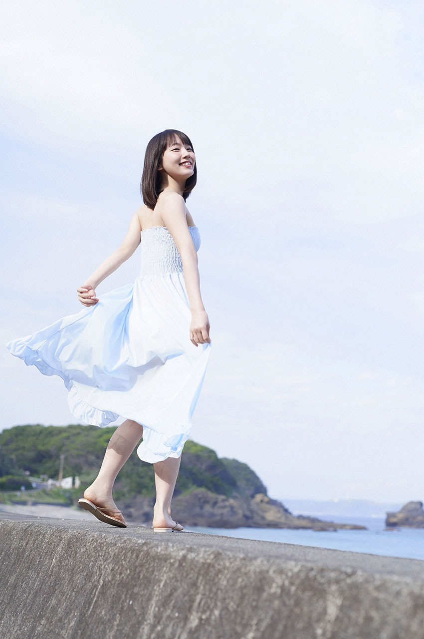 吉岡里帆 [WPB-net]高清写真图No.183-4 遠い記憶