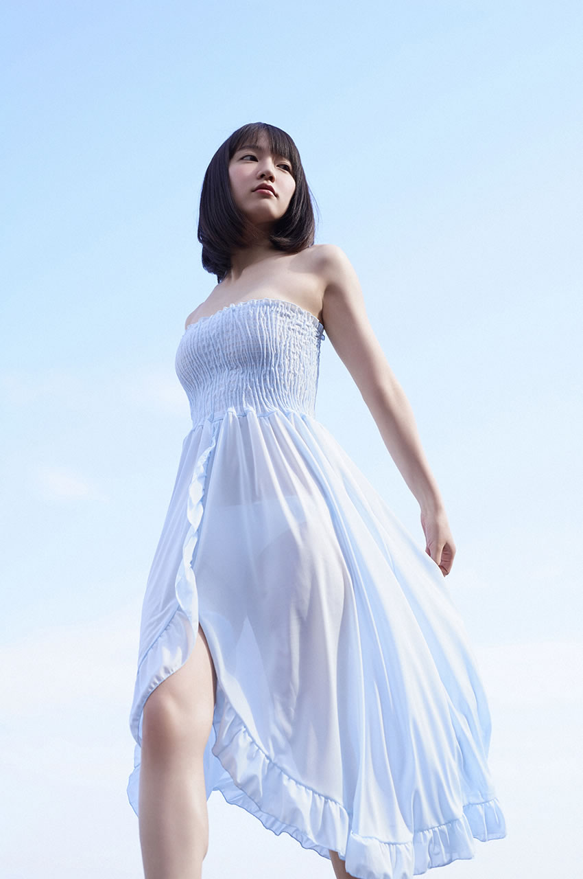 吉岡里帆 [WPB-net]高清写真图No.183-4 遠い記憶