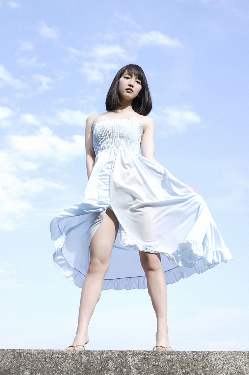 吉岡里帆 [WPB-net]高清写真图No.183-4 遠い記憶