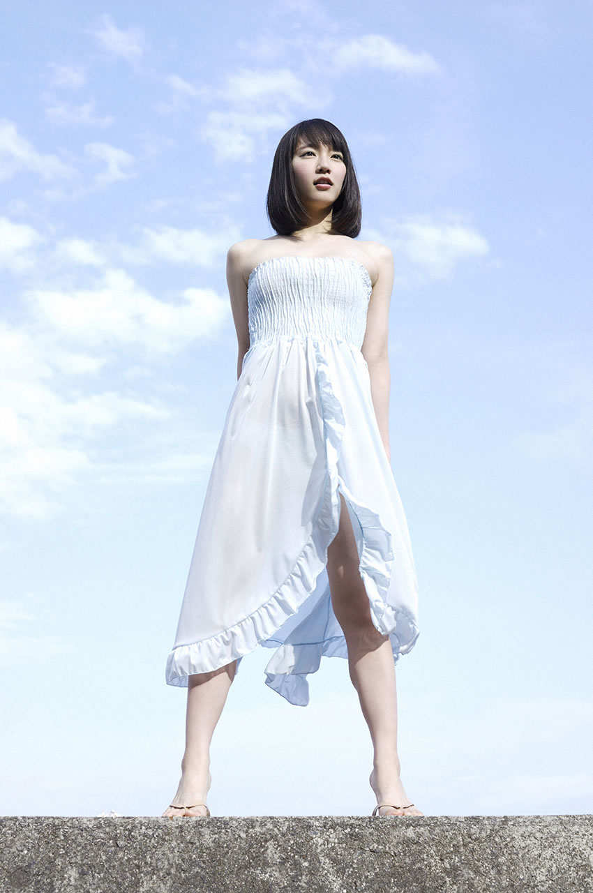吉岡里帆 [WPB-net]高清写真图No.183-4 遠い記憶