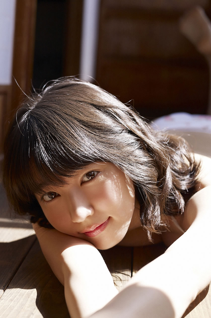 吉岡里帆 [WPB-net]高清写真图No.183-4 遠い記憶