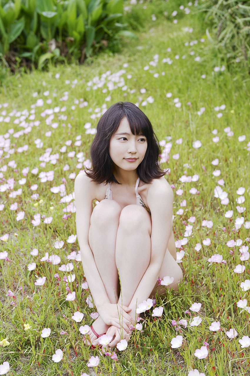 吉岡里帆 [WPB-net]高清写真图No.183-4 遠い記憶