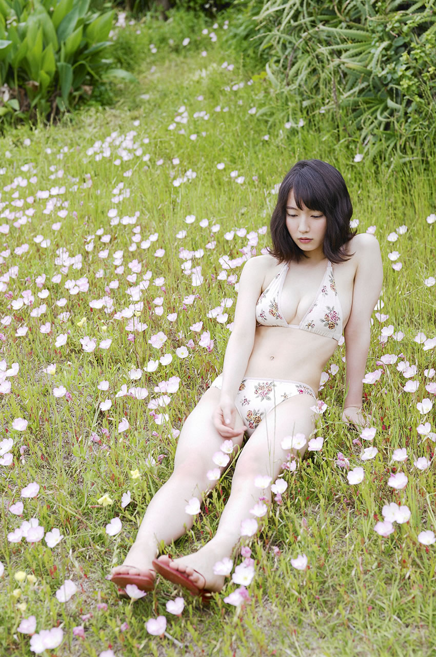 吉岡里帆 [WPB-net]高清写真图No.183-4 遠い記憶
