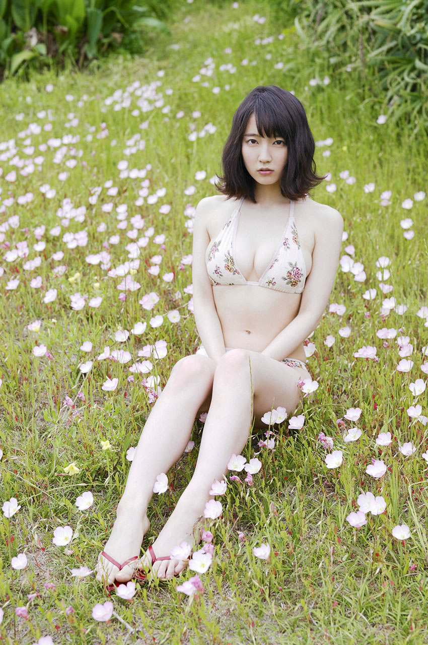 吉岡里帆 [WPB-net]高清写真图No.183-4 遠い記憶