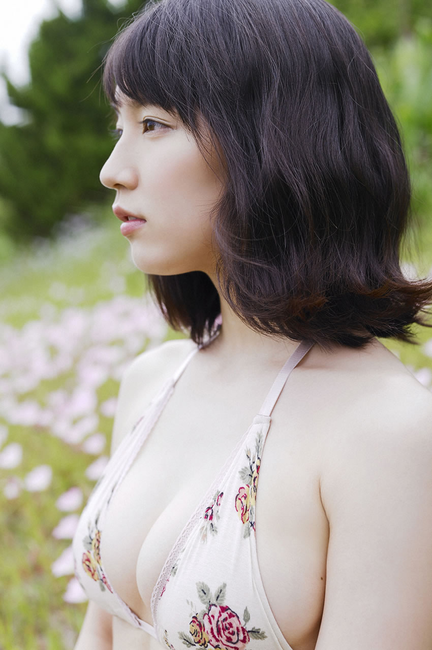 吉岡里帆 [WPB-net]高清写真图No.183-4 遠い記憶