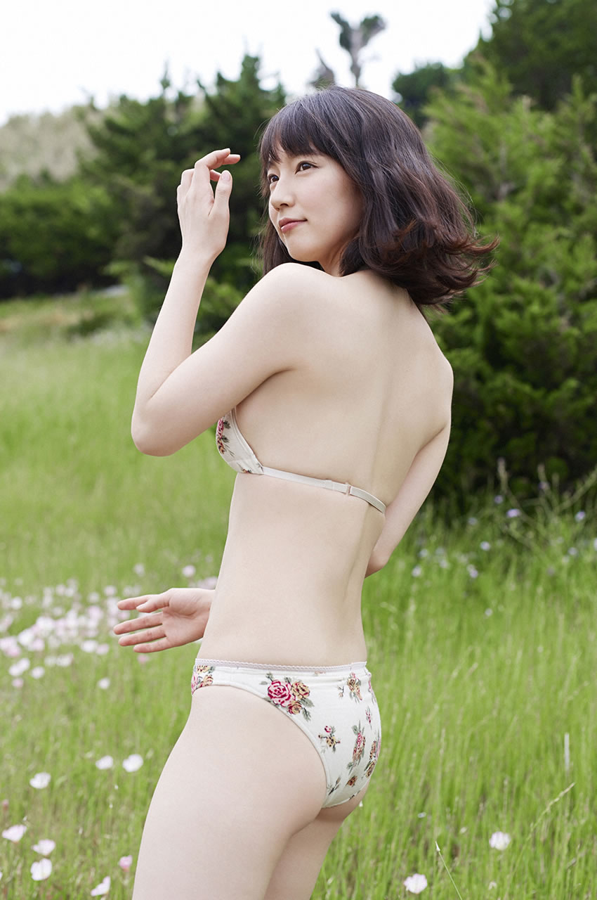 吉岡里帆 [WPB-net]高清写真图No.183-4 遠い記憶