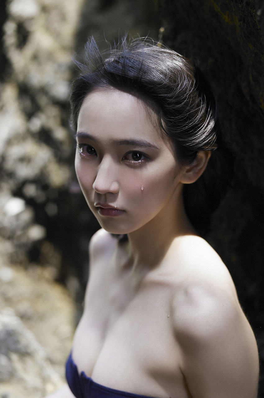 吉岡里帆 [WPB-net]高清写真图No.183-4 遠い記憶