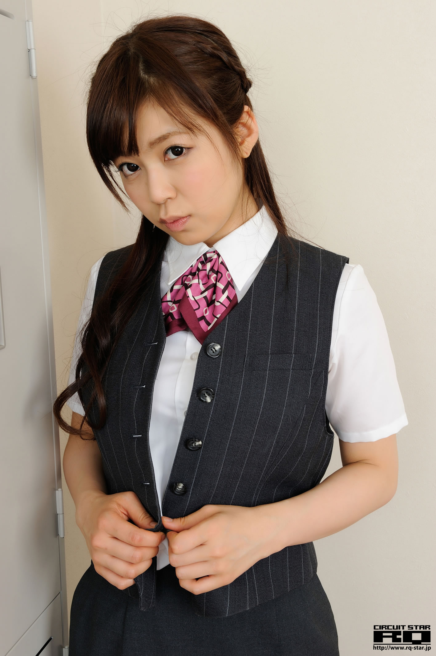 涉谷由里(渋谷ゆり) [RQ-STAR]高清写真图NO.00654 Office Lady