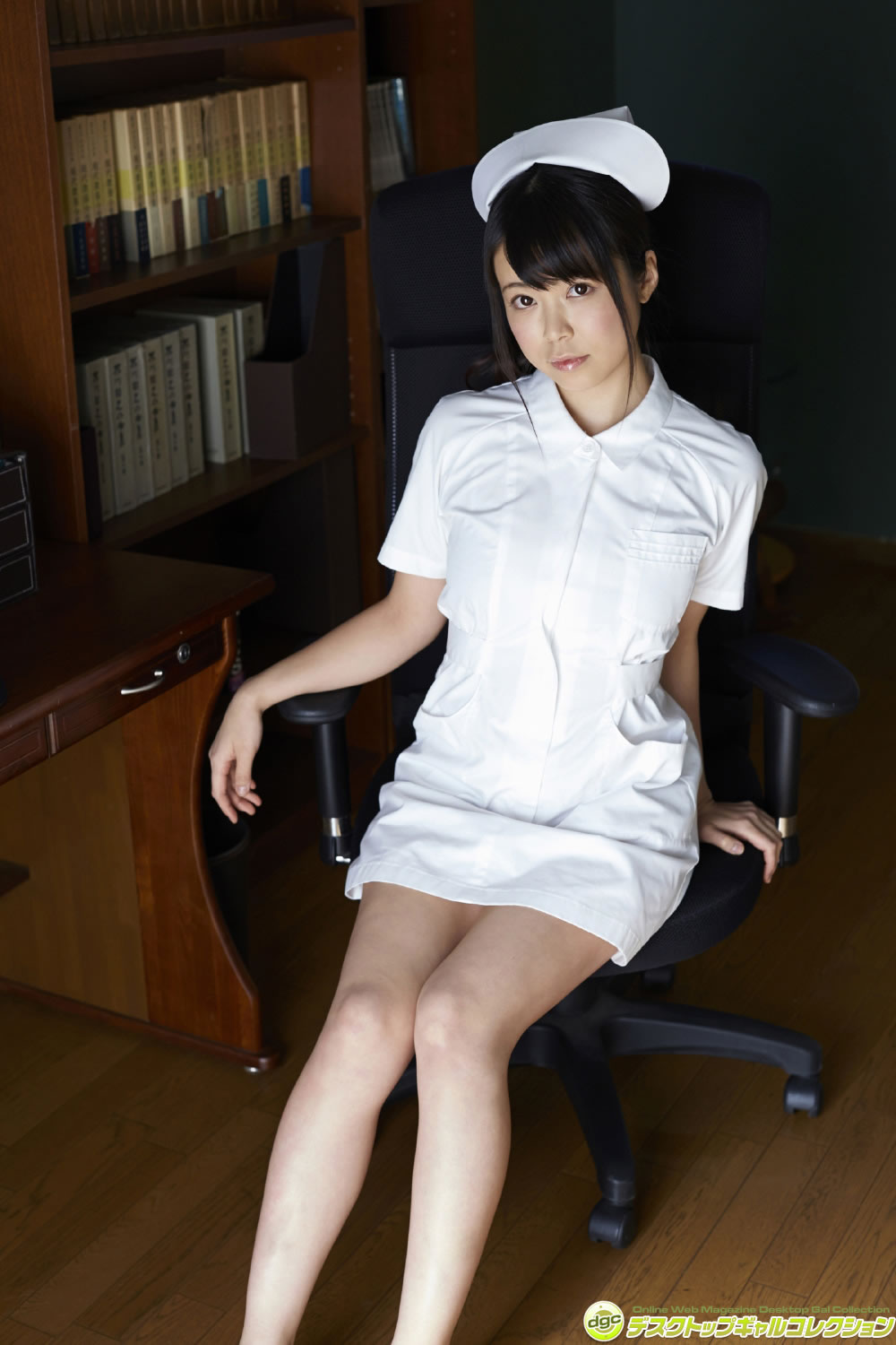 渋谷ゆり [DGC]高清写真图2015.07 NO.1247