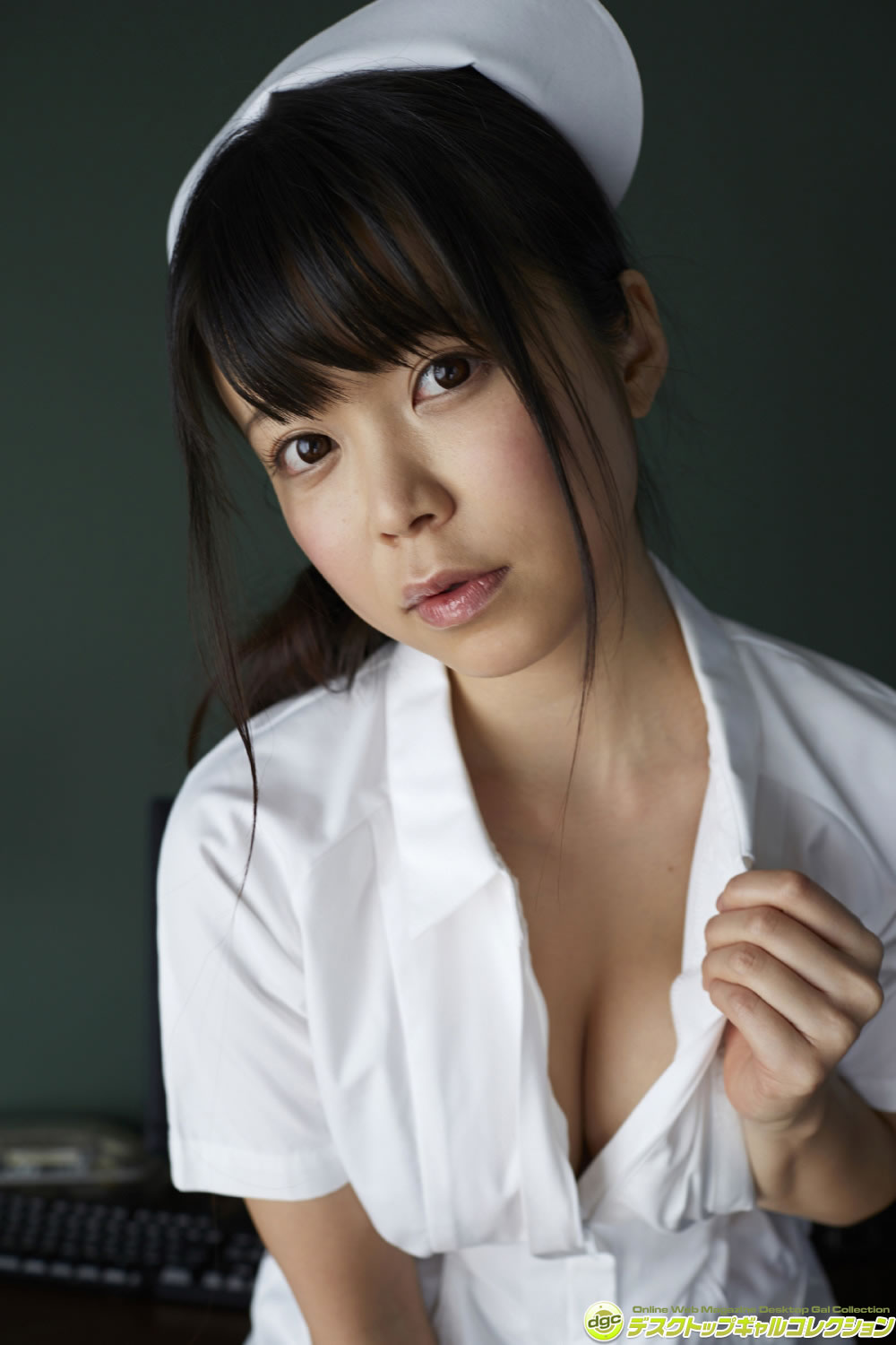 渋谷ゆり [DGC]高清写真图2015.07 NO.1247