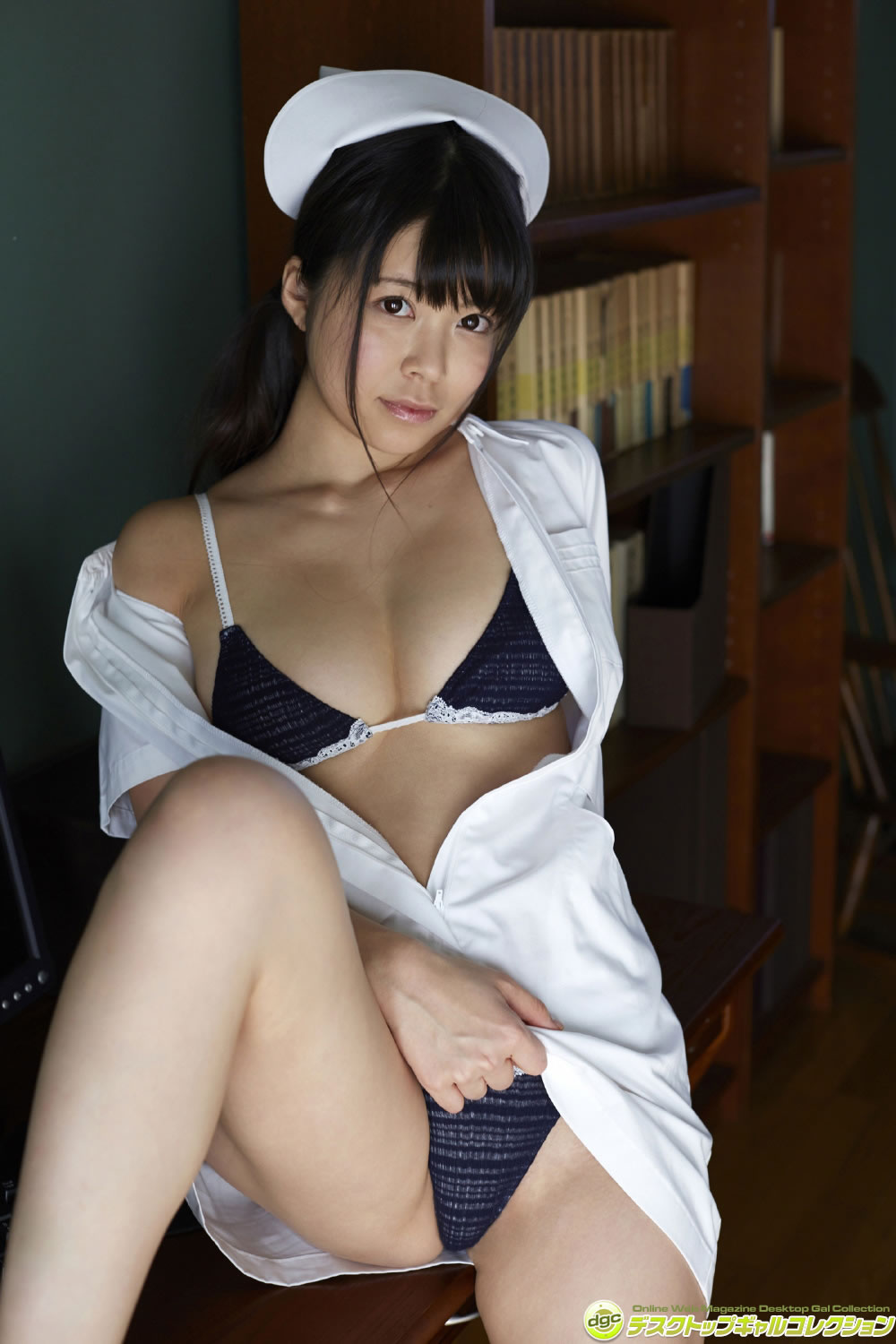 渋谷ゆり [DGC]高清写真图2015.07 NO.1247