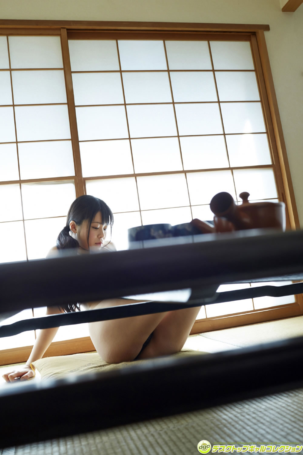 渋谷ゆり [DGC]高清写真图2015.07 NO.1247