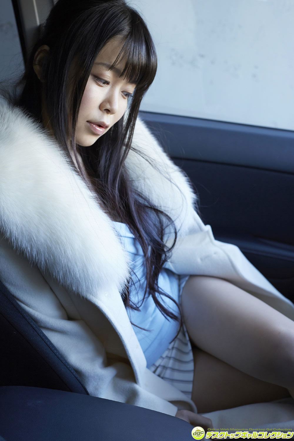渋谷ゆり [DGC]高清写真图2015.07 NO.1247