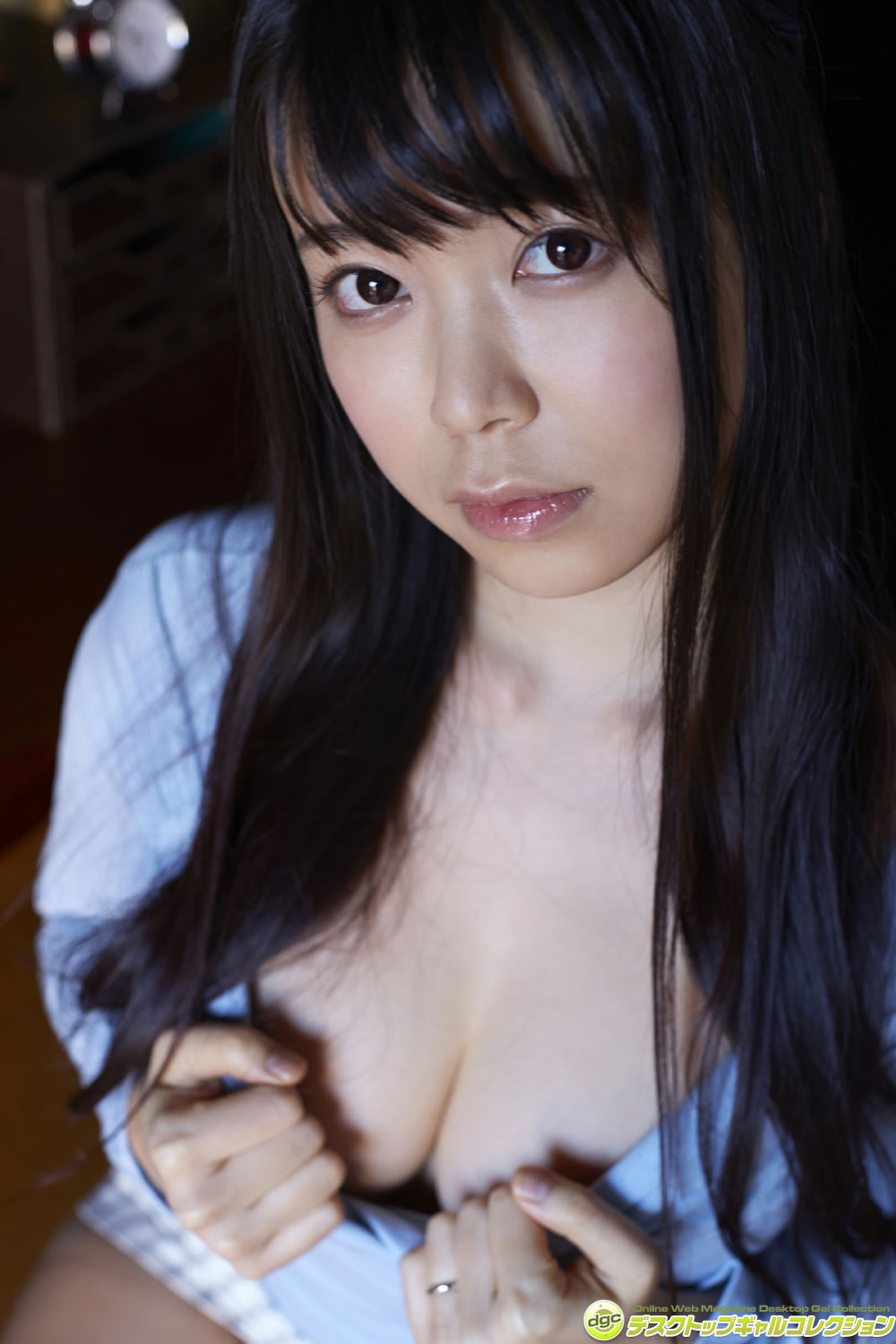 渋谷ゆり [DGC]高清写真图2015.07 NO.1247