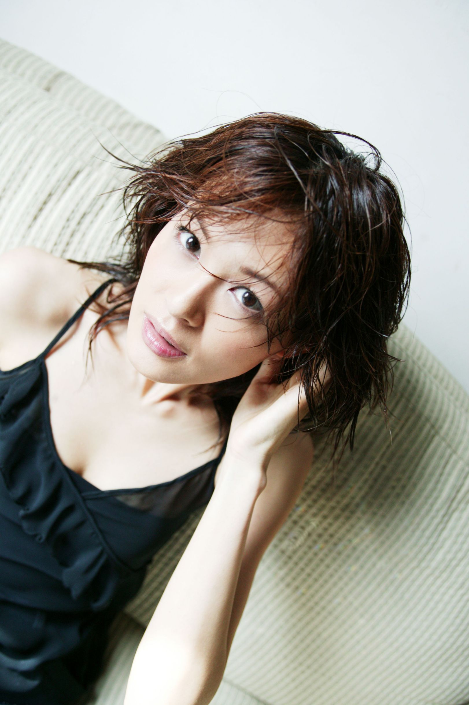 黑谷友香(黒谷友香) [NS Eyes写真图]高清写真图SF-No.405