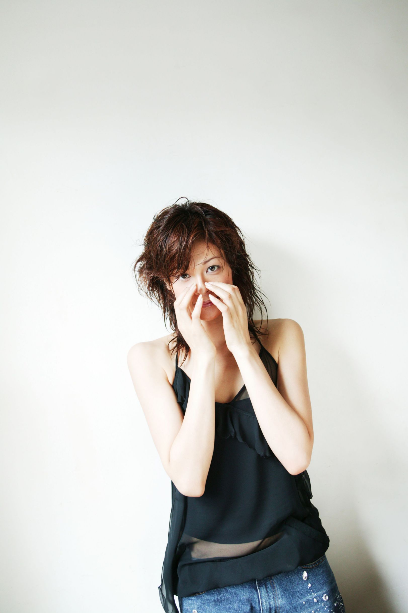 黑谷友香(黒谷友香) [NS Eyes写真图]高清写真图SF-No.405