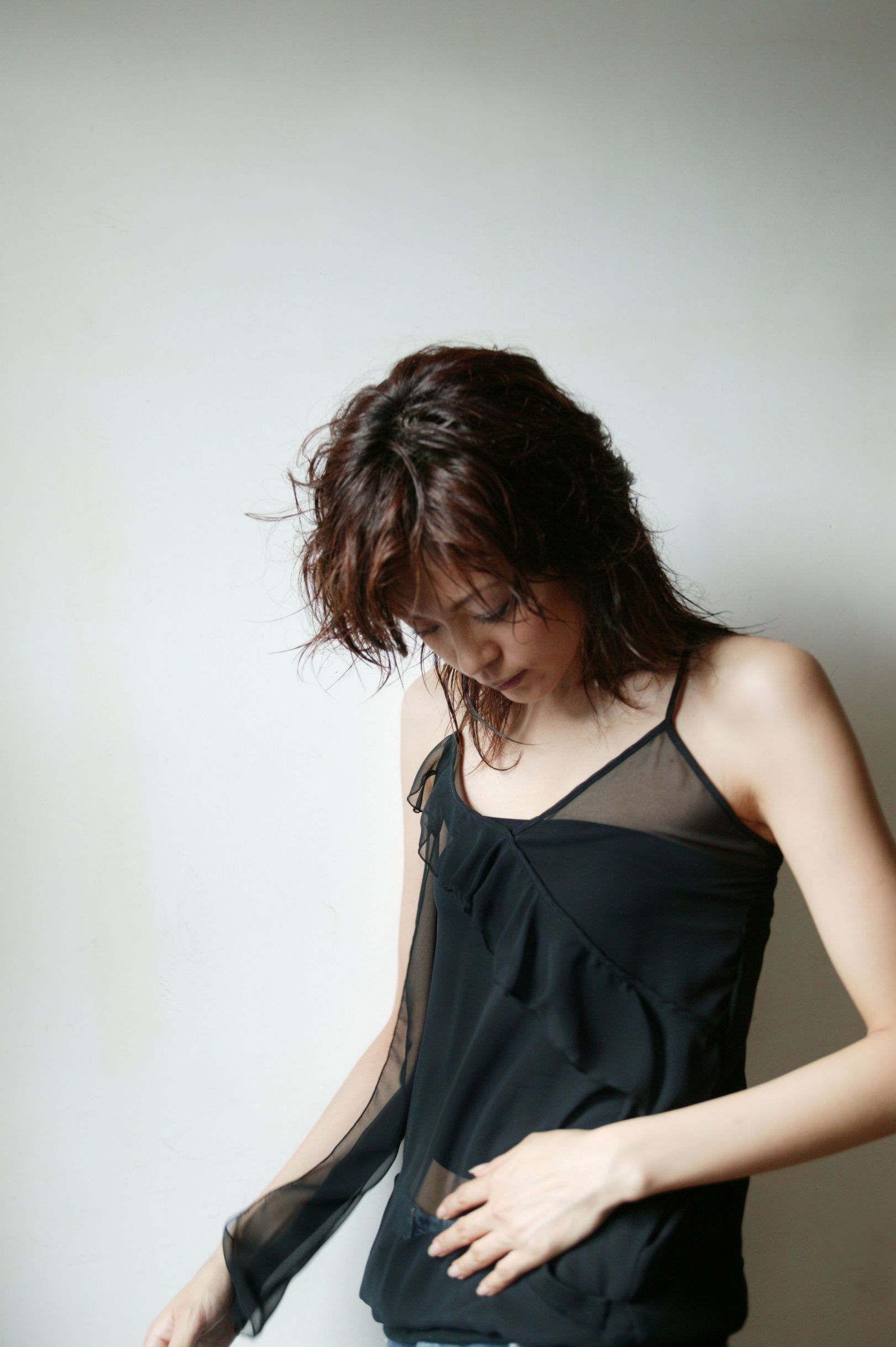黑谷友香(黒谷友香) [NS Eyes写真图]高清写真图SF-No.405