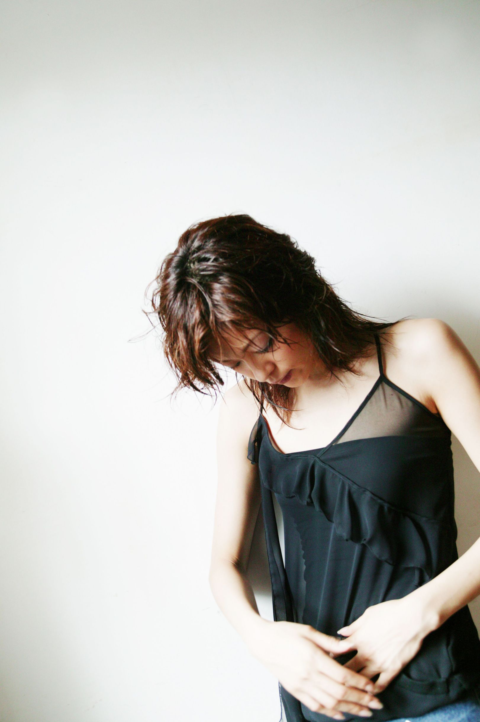 黑谷友香(黒谷友香) [NS Eyes写真图]高清写真图SF-No.405