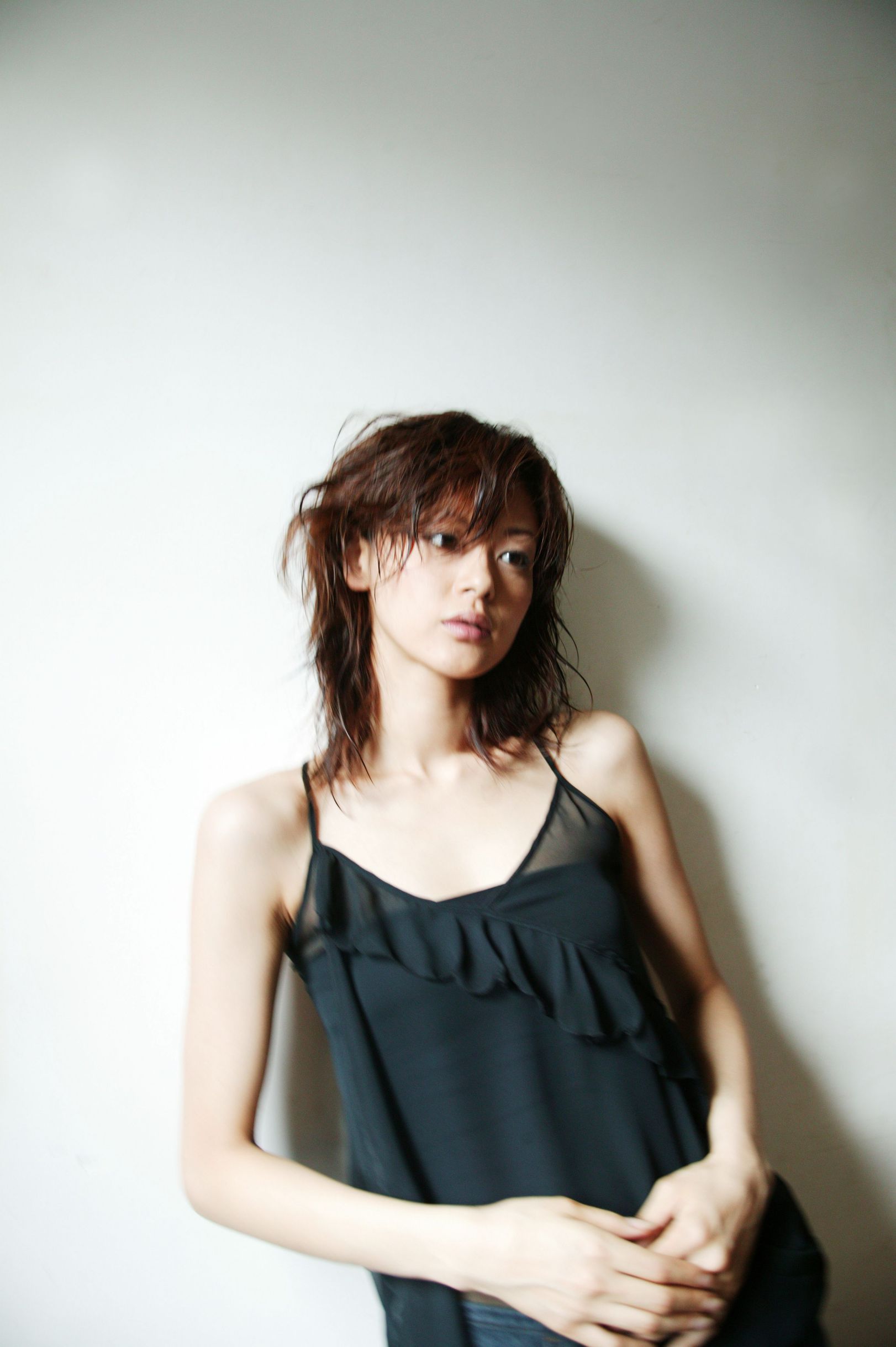 黑谷友香(黒谷友香) [NS Eyes写真图]高清写真图SF-No.405