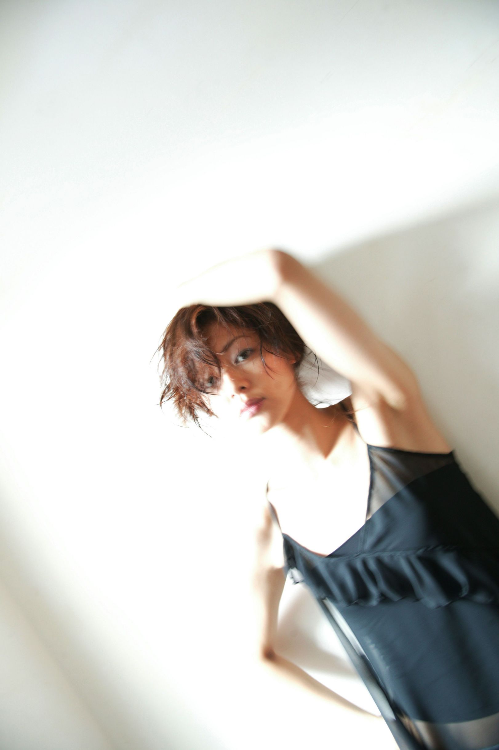 黑谷友香(黒谷友香) [NS Eyes写真图]高清写真图SF-No.405