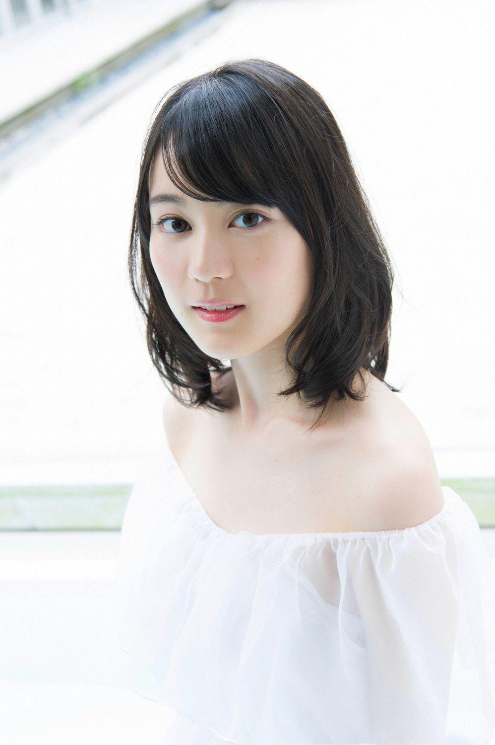 生田絵梨花&白石麻衣- [YS Web]高清写真图 Vol.711