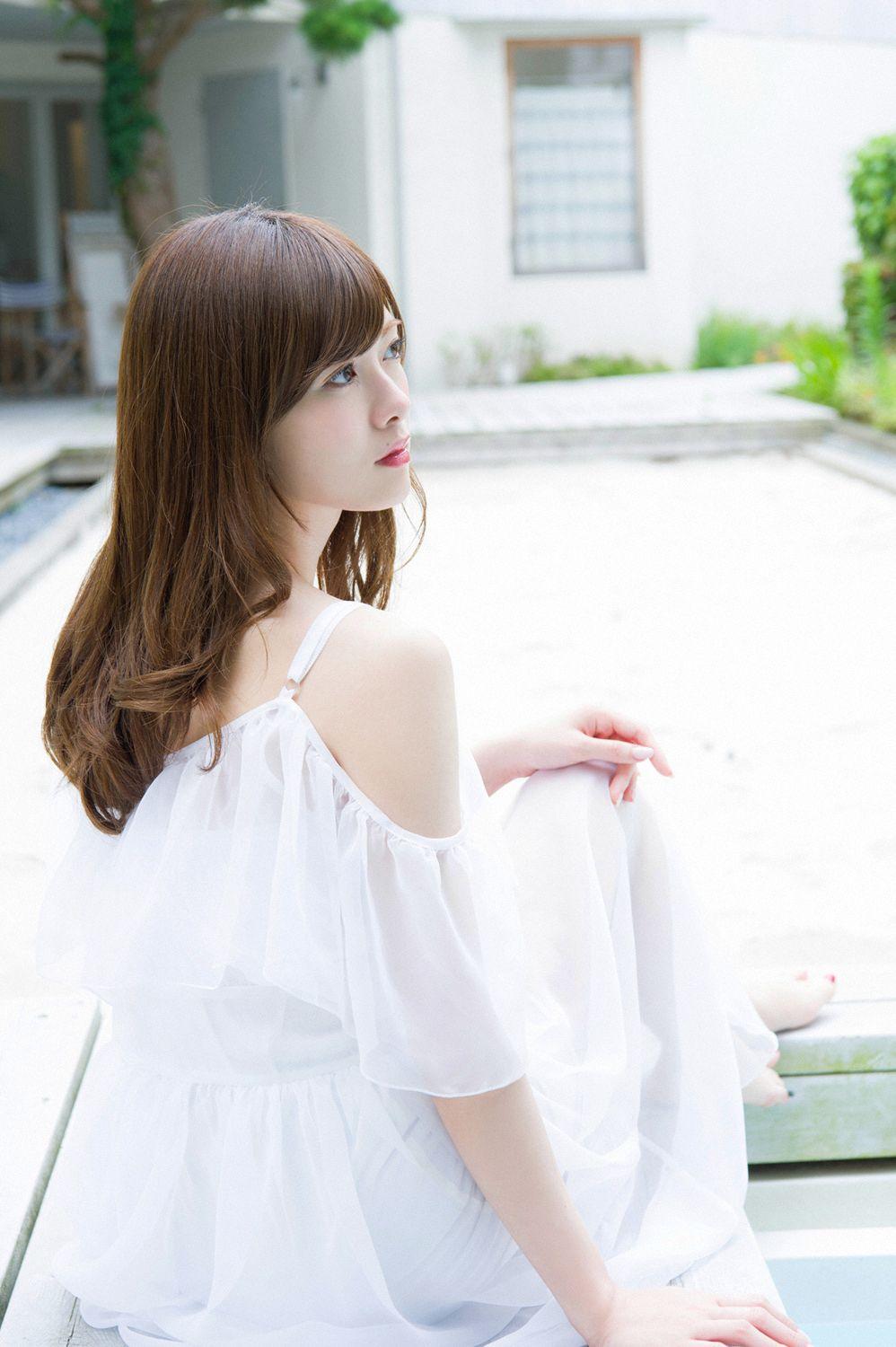 生田絵梨花&白石麻衣- [YS Web]高清写真图 Vol.711
