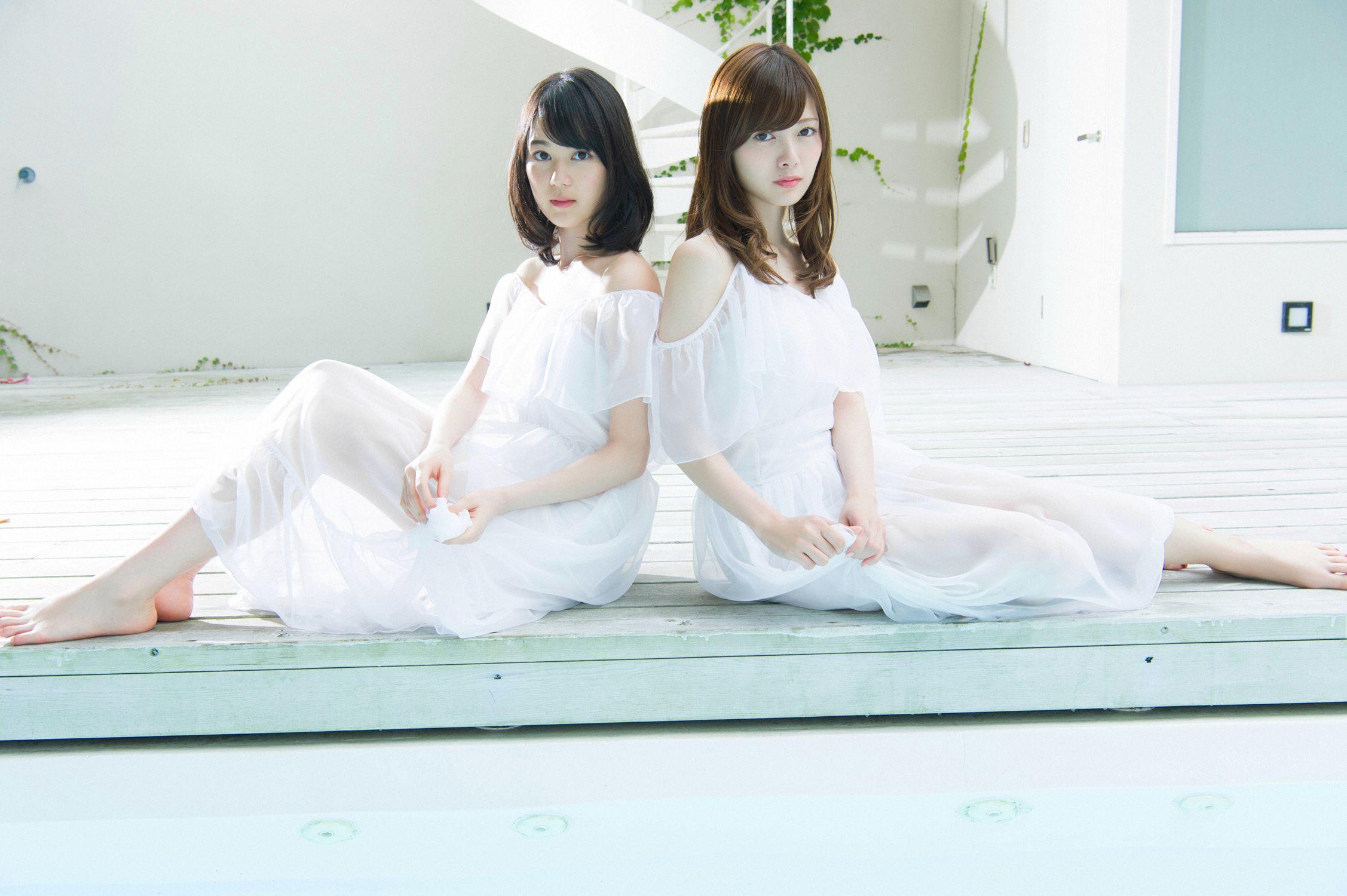生田絵梨花&白石麻衣- [YS Web]高清写真图 Vol.711
