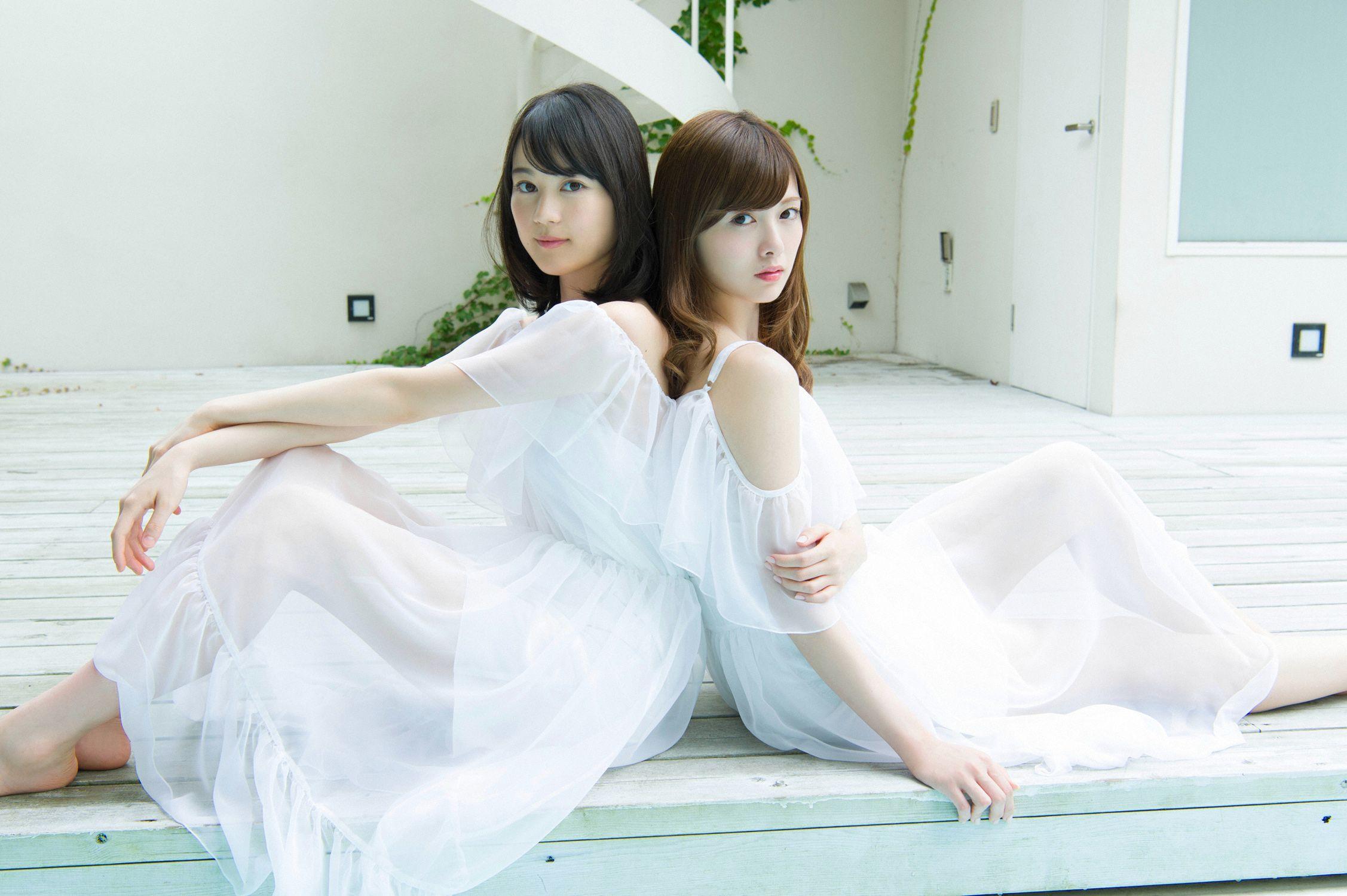 生田絵梨花&白石麻衣- [YS Web]高清写真图 Vol.711