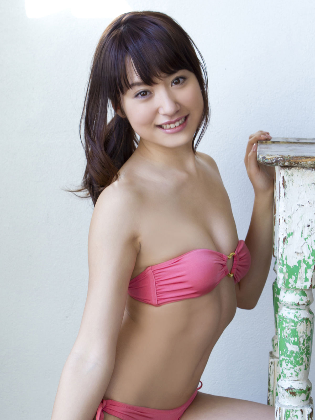 卫藤美彩(衛藤美彩)-[Sabra]高清写真图套图写真图集COVER GIRL