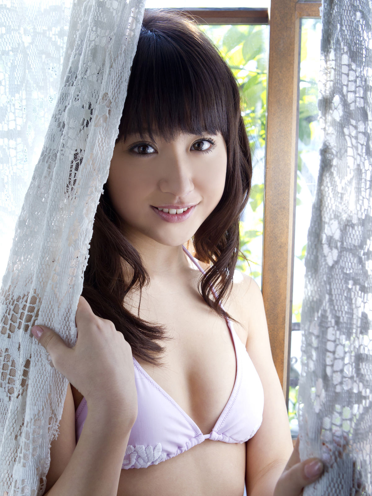 卫藤美彩(衛藤美彩)-[Sabra]高清写真图套图写真图集COVER GIRL