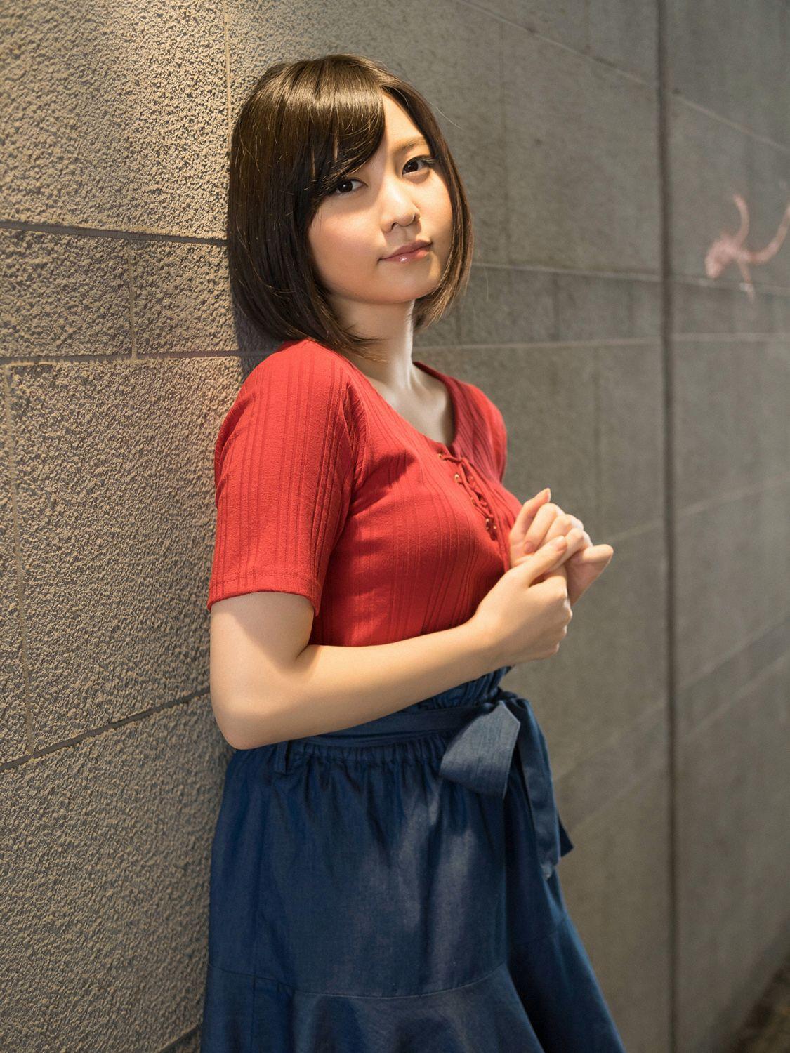 岩田華怜- [Ys-Web]高清写真图 Vol.736