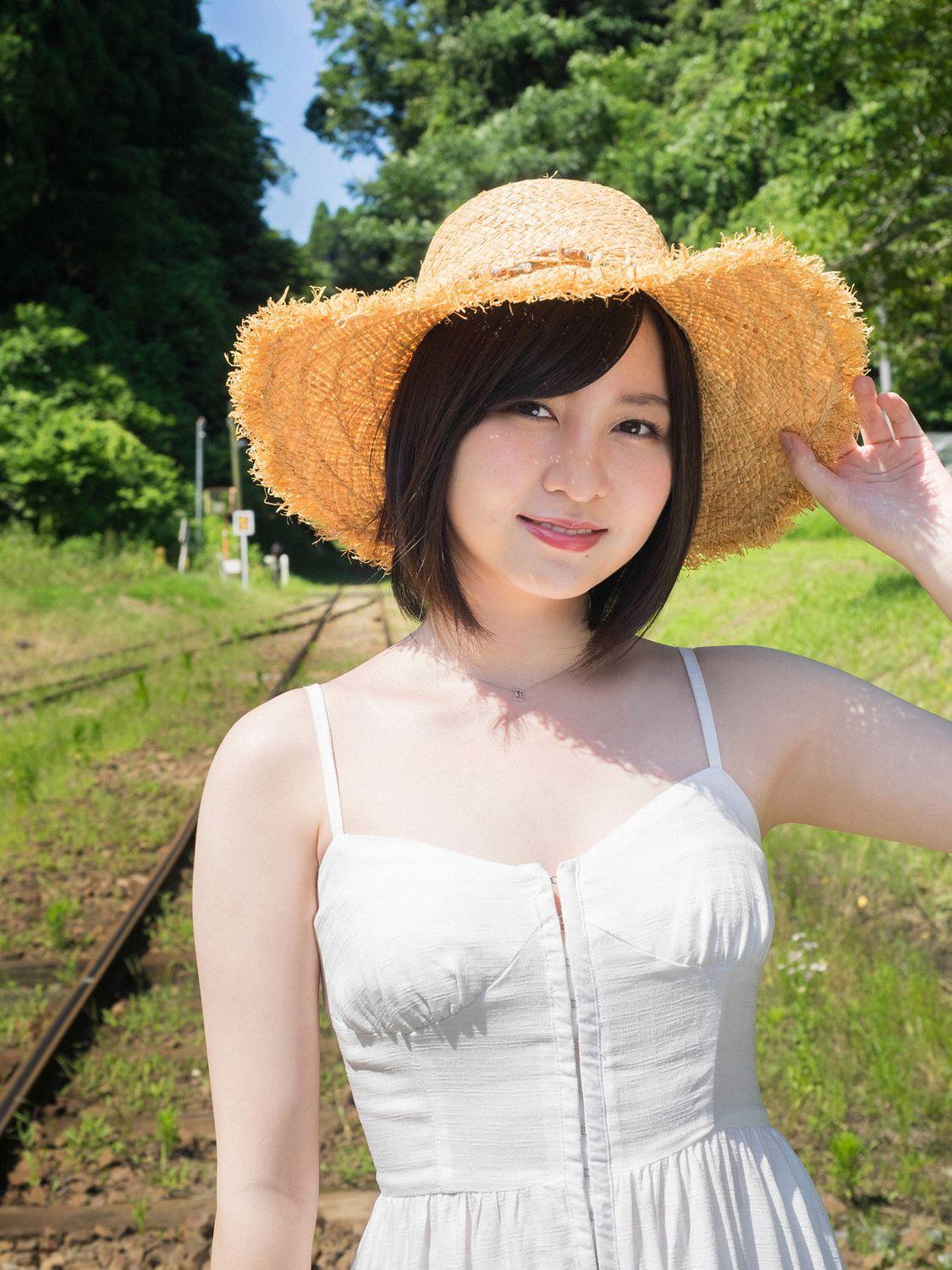 岩田華怜- [Ys-Web]高清写真图 Vol.736