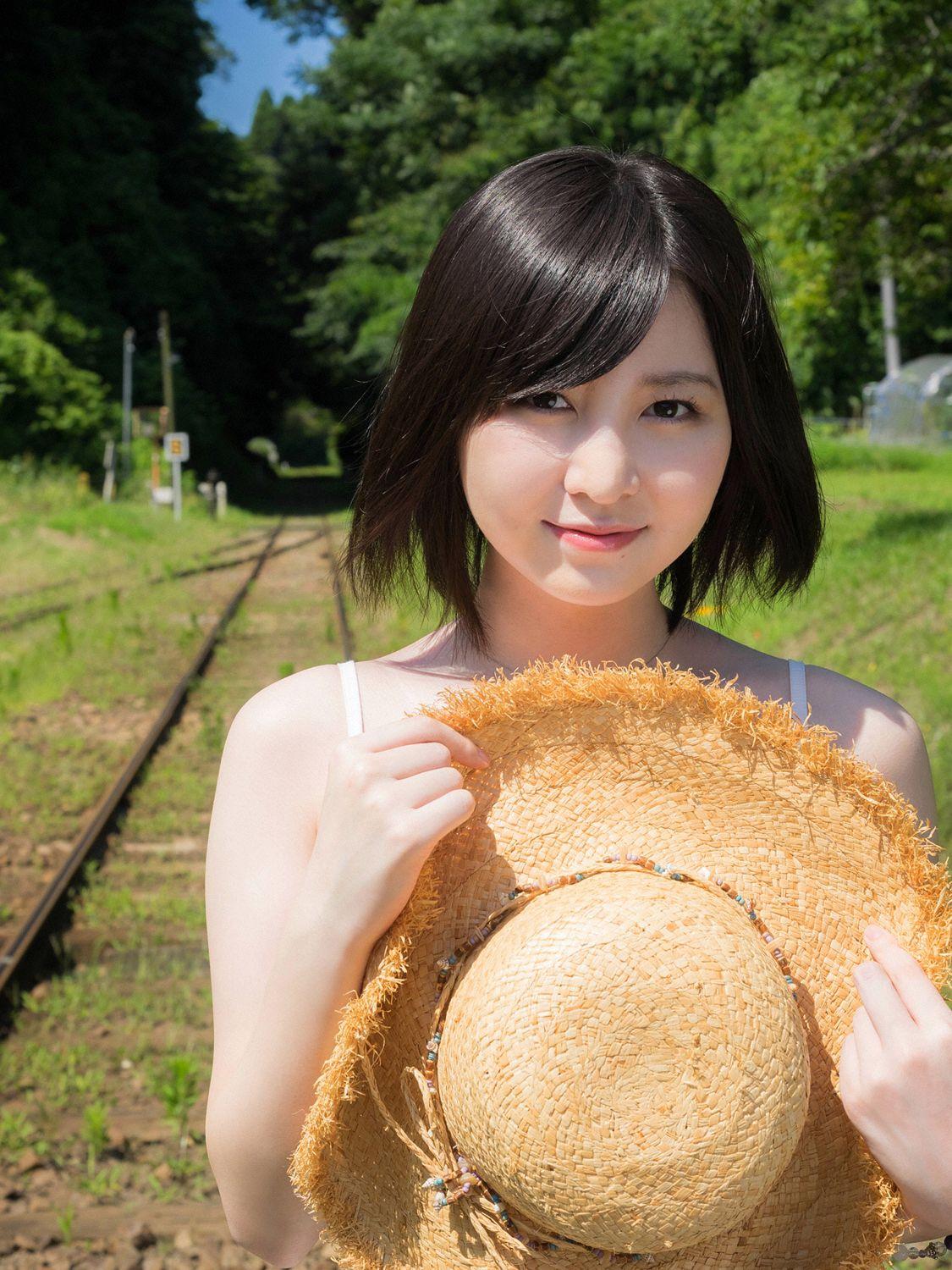岩田華怜- [Ys-Web]高清写真图 Vol.736