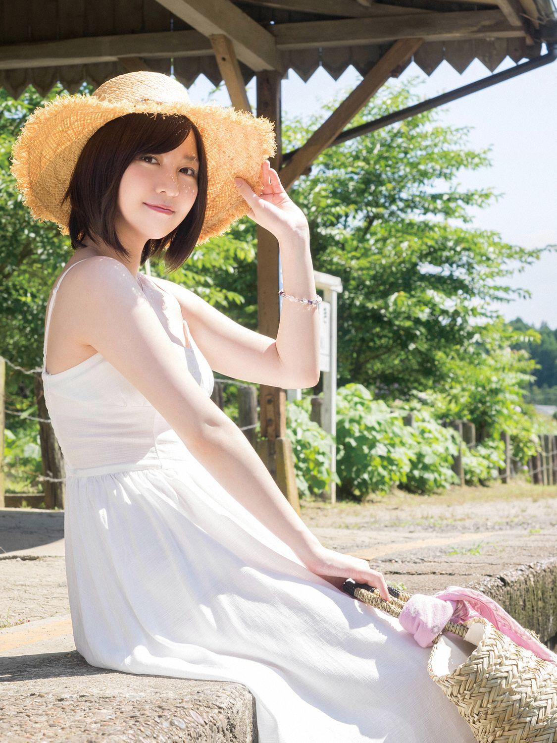 岩田華怜- [Ys-Web]高清写真图 Vol.736