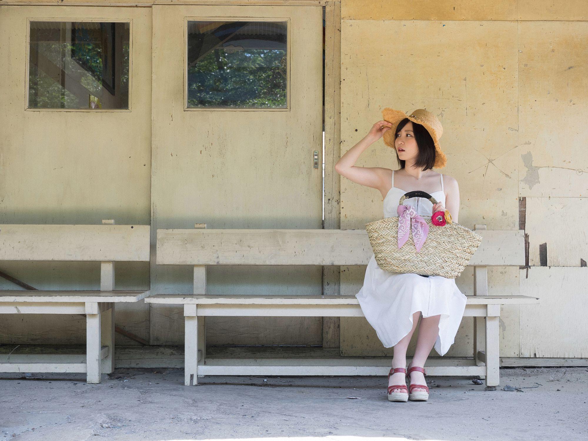 岩田華怜- [Ys-Web]高清写真图 Vol.736
