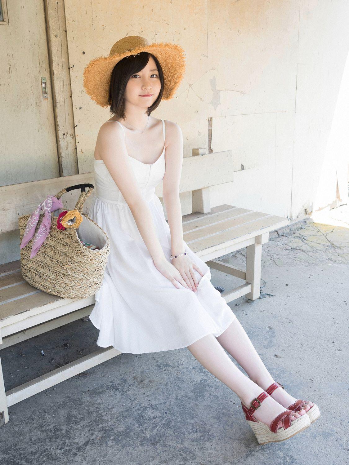 岩田華怜- [Ys-Web]高清写真图 Vol.736