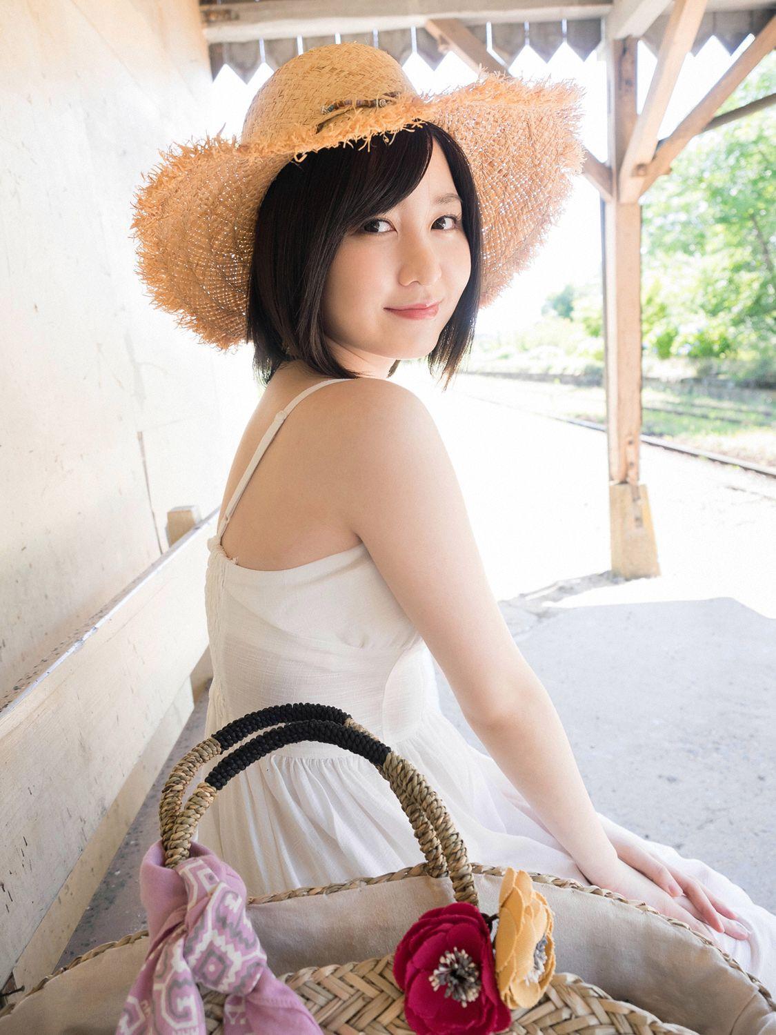 岩田華怜- [Ys-Web]高清写真图 Vol.736
