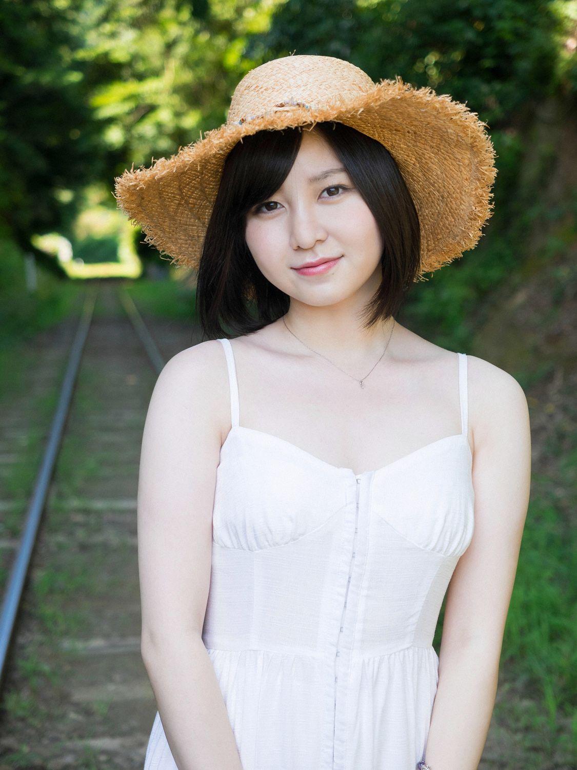 岩田華怜- [Ys-Web]高清写真图 Vol.736
