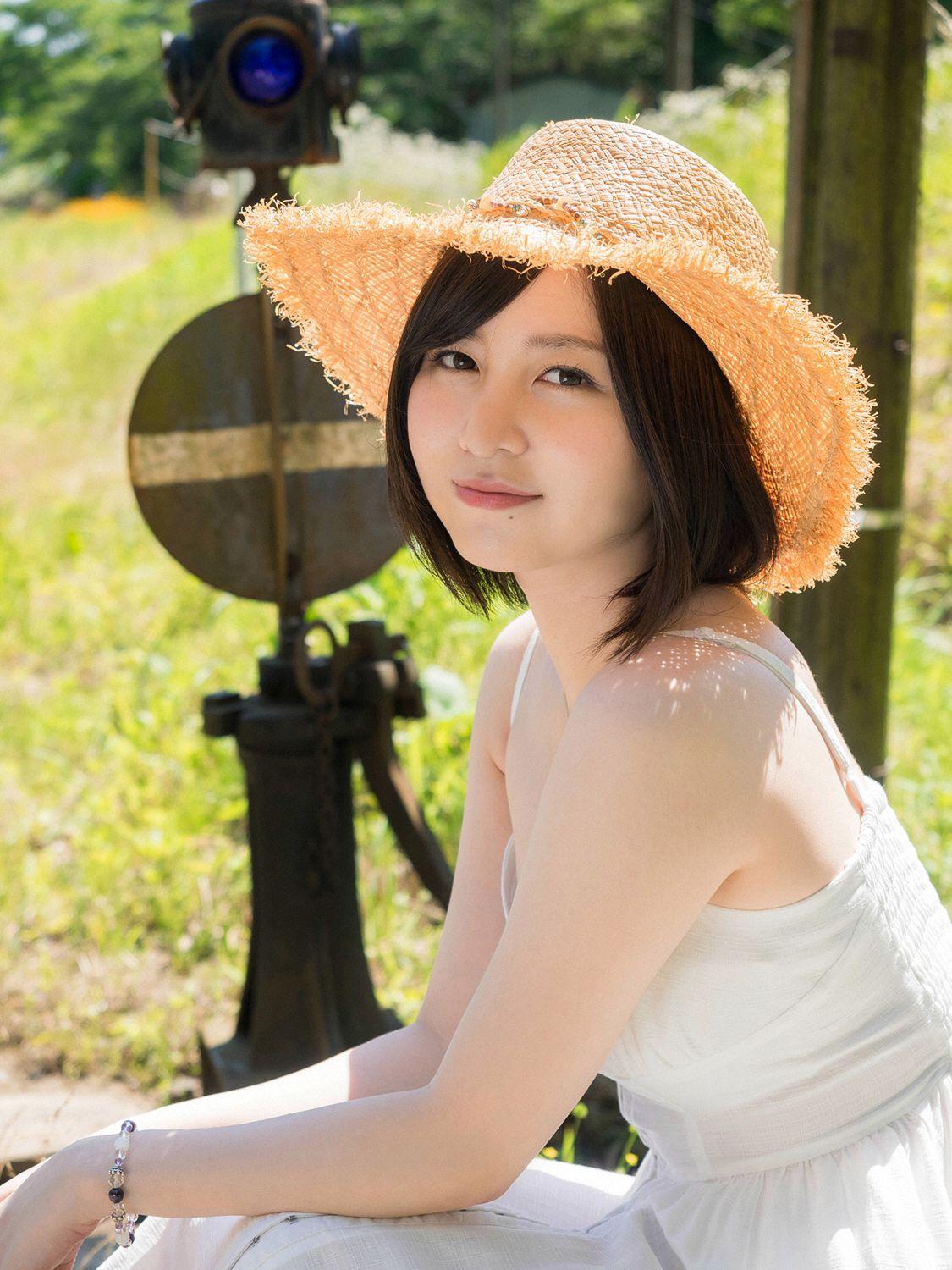 岩田華怜- [Ys-Web]高清写真图 Vol.736
